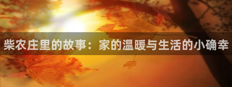 天辰臣娱乐