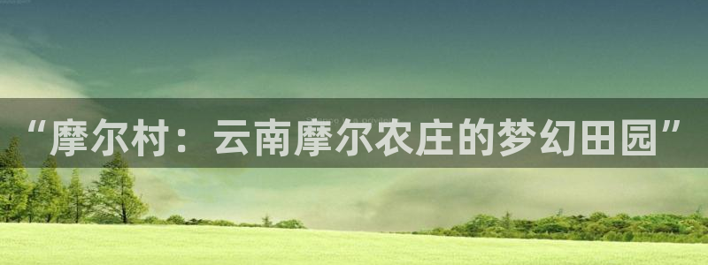 天辰娱乐跑的快
